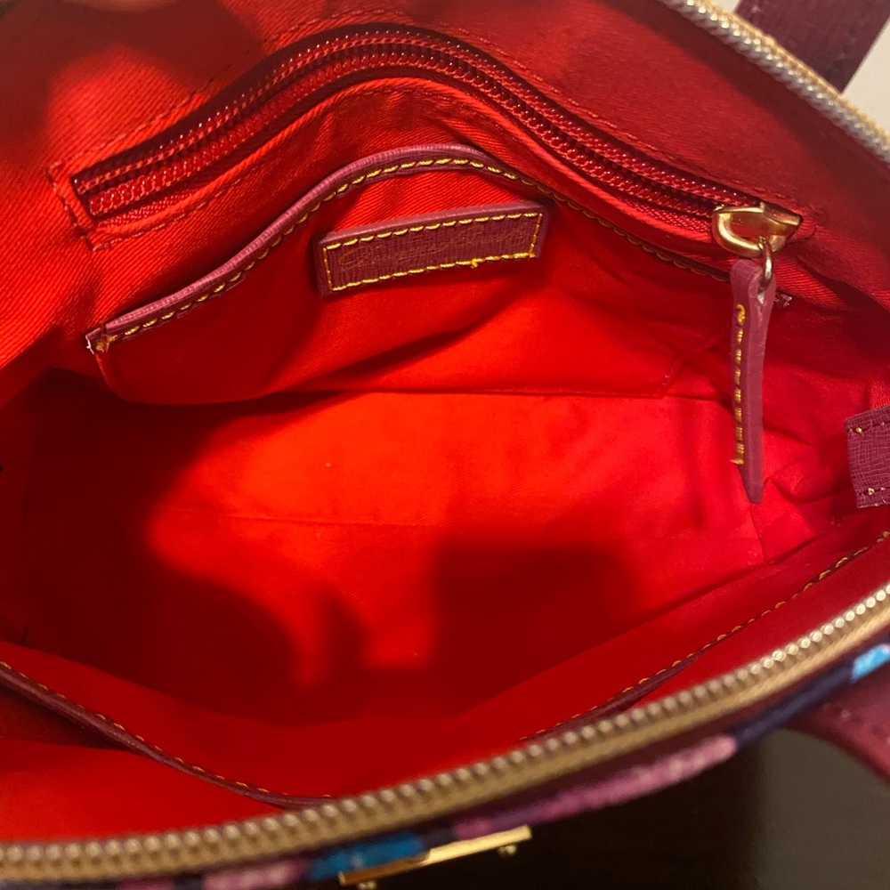 Dooney mini purse. NWT.